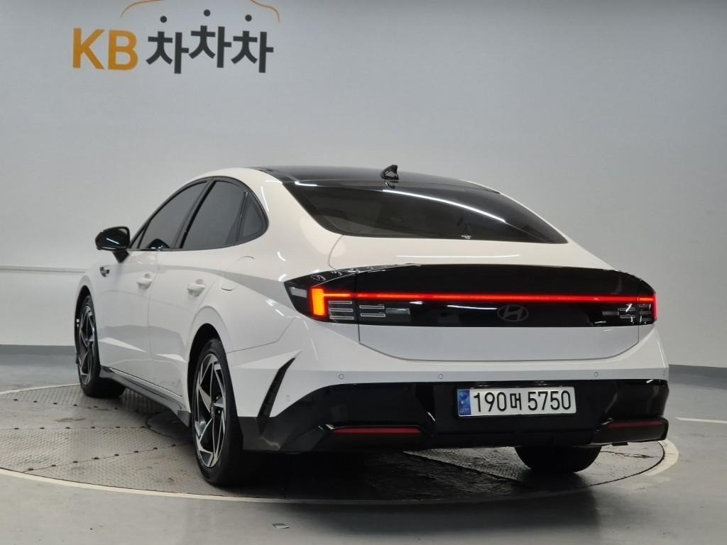 2024 HYUNDAI SONATA THE EDGE 