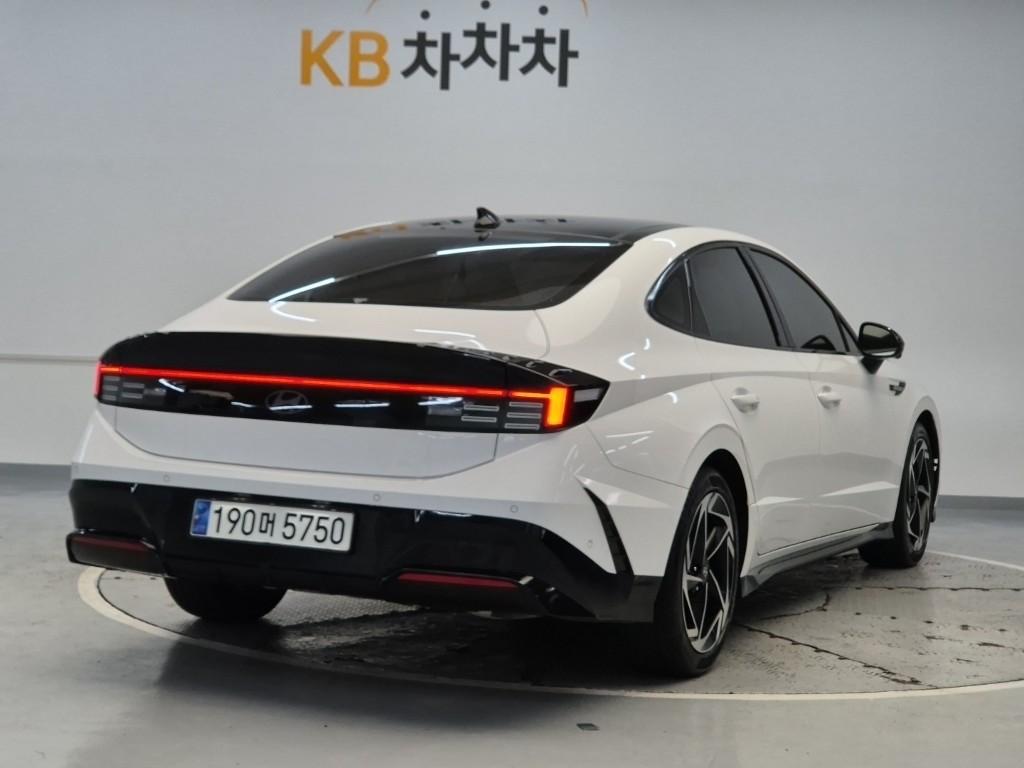 2024 HYUNDAI SONATA THE EDGE 