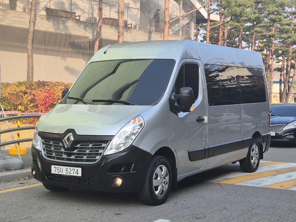 2019 RENAULT KOREA MASTER 