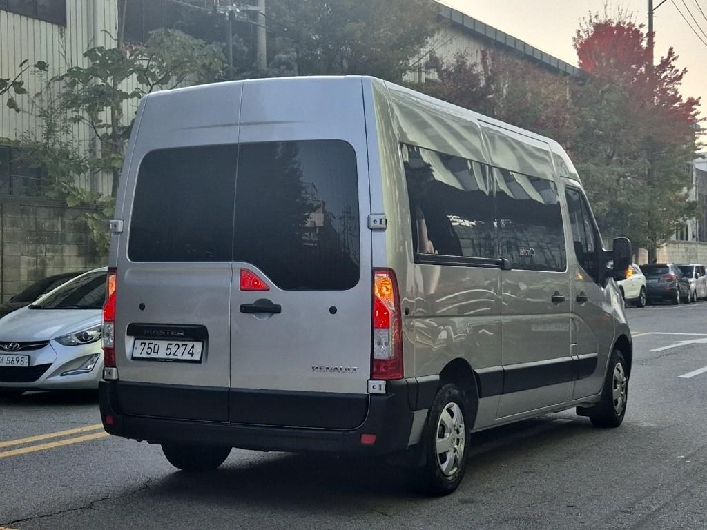 2019 RENAULT KOREA MASTER 