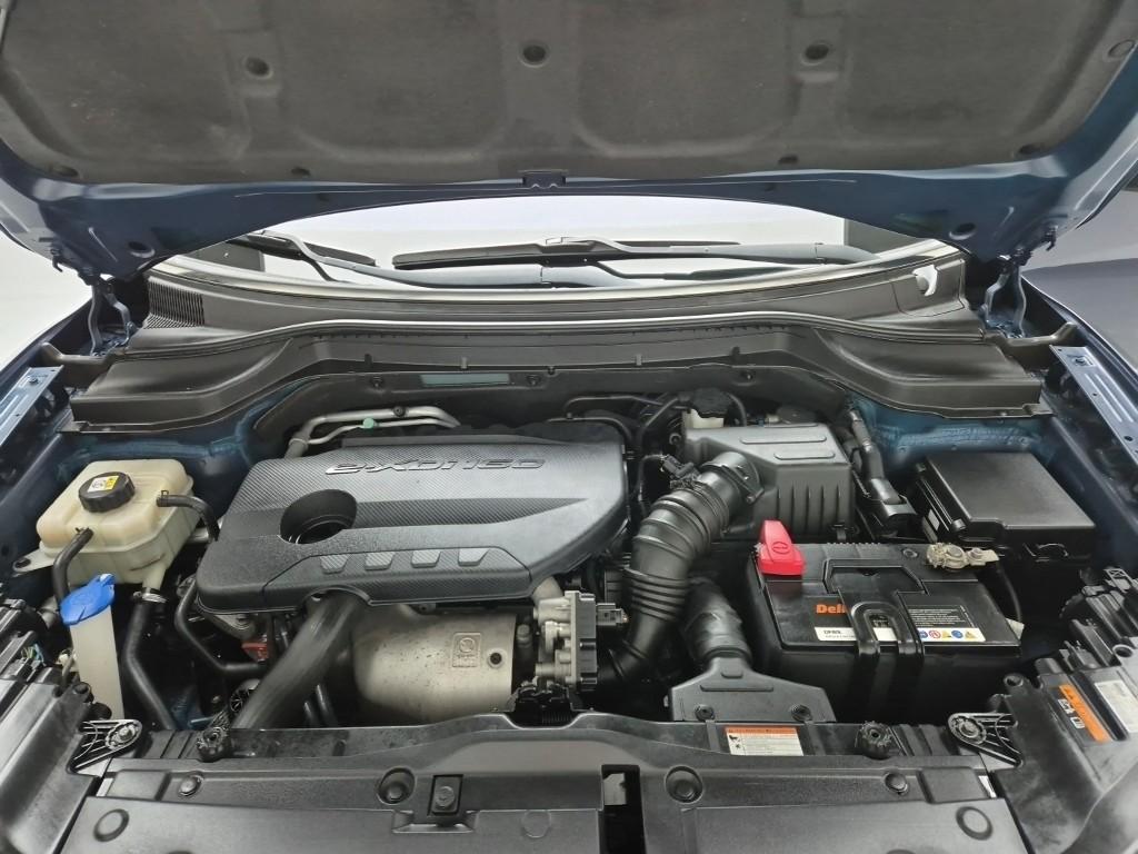 2017 SSANGYONG TOVOLI AIR 