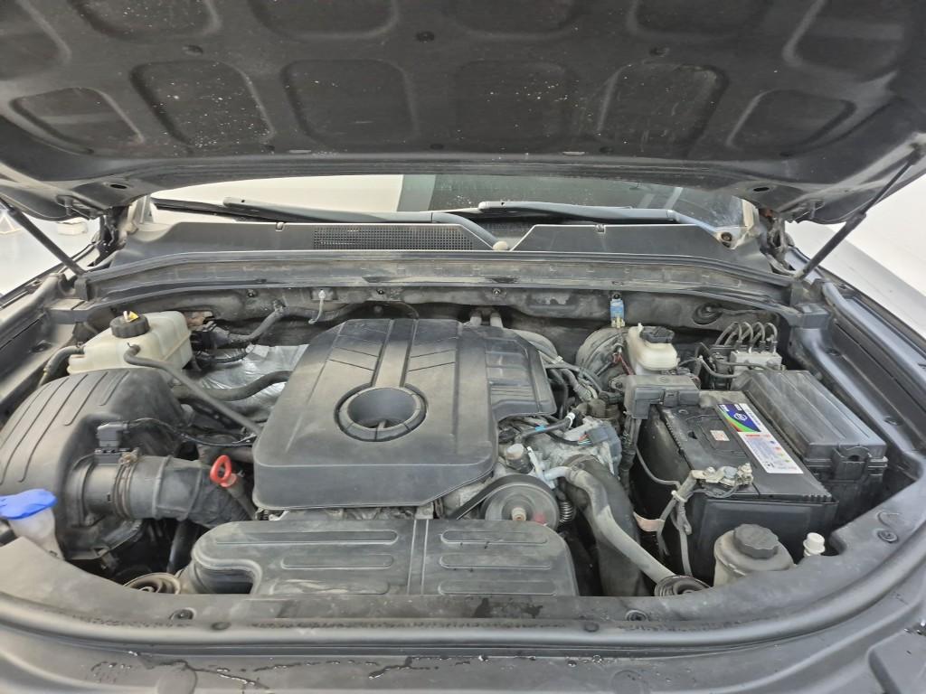 2019 SSANGYONG REXTON SPORTS KHAN 