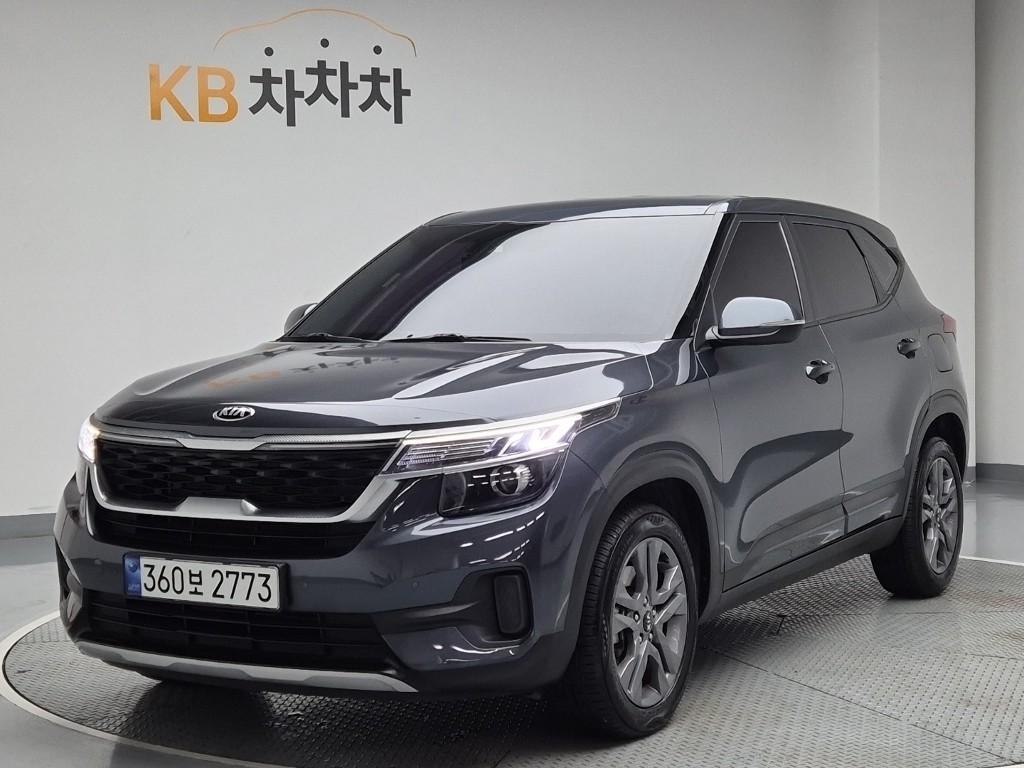 2020 KIA SELTOS 