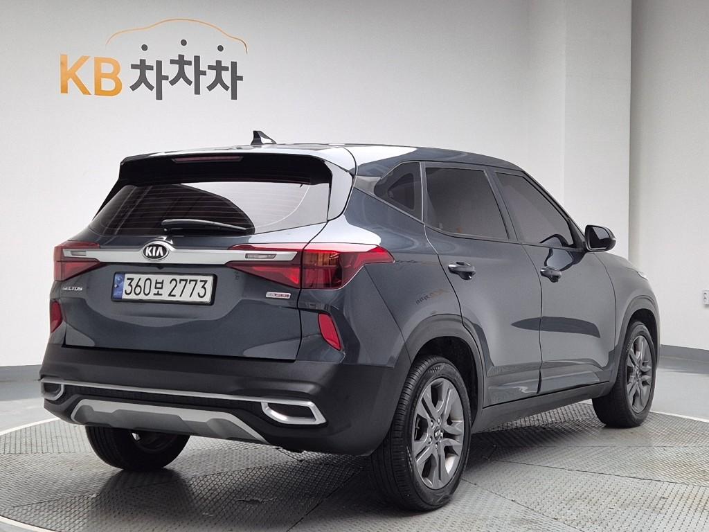 2020 KIA SELTOS 