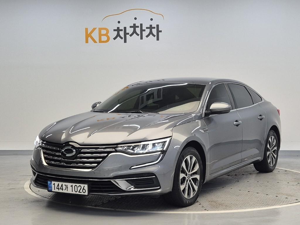 2022 RENAULT KOREA THE NEW SM6 