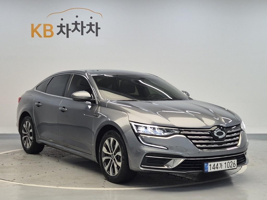 2022 RENAULT KOREA THE NEW SM6 
