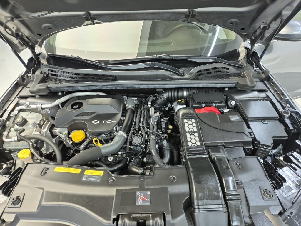 2022 RENAULT KOREA THE NEW SM6 