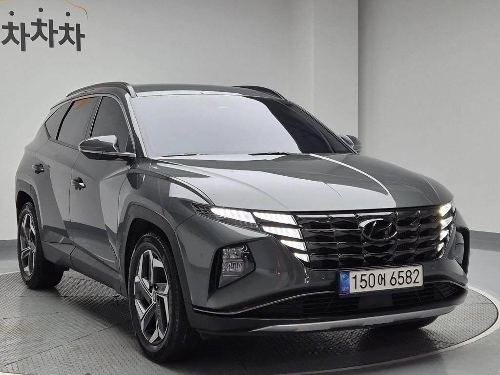 2021 HYUNDAI THE ALL NEW TUCSON 