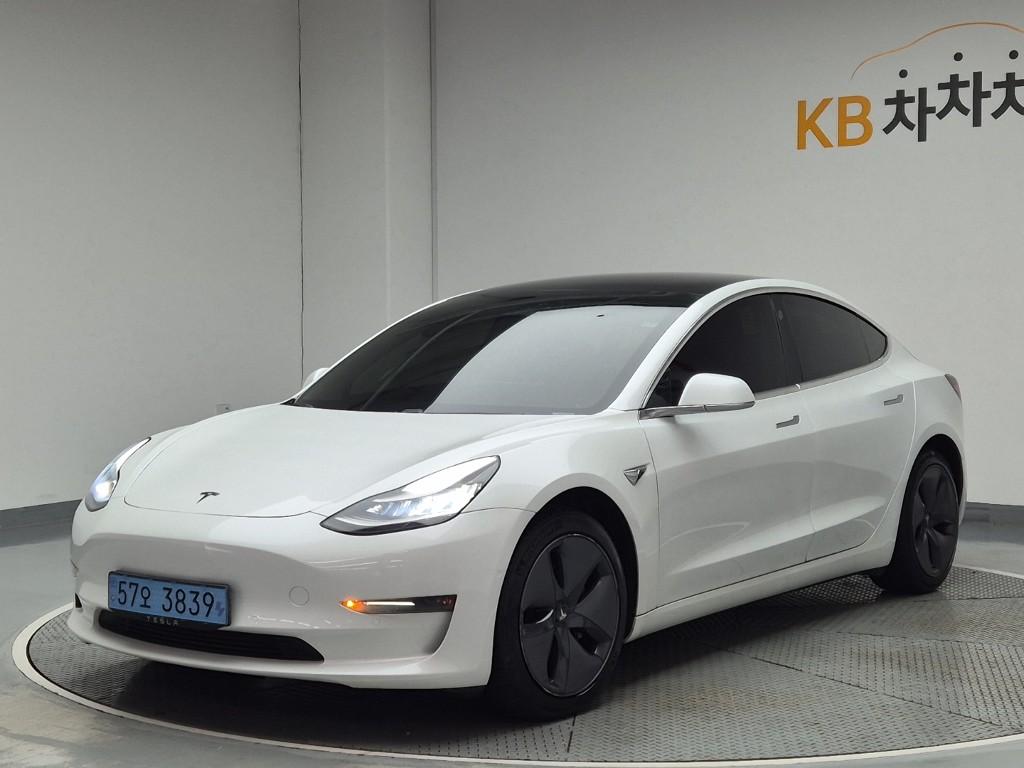 2020 TESLA MODEL3 