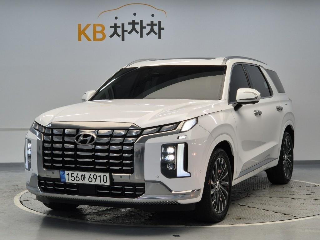 2023 HYUNDAI THE NEW PALISADE 