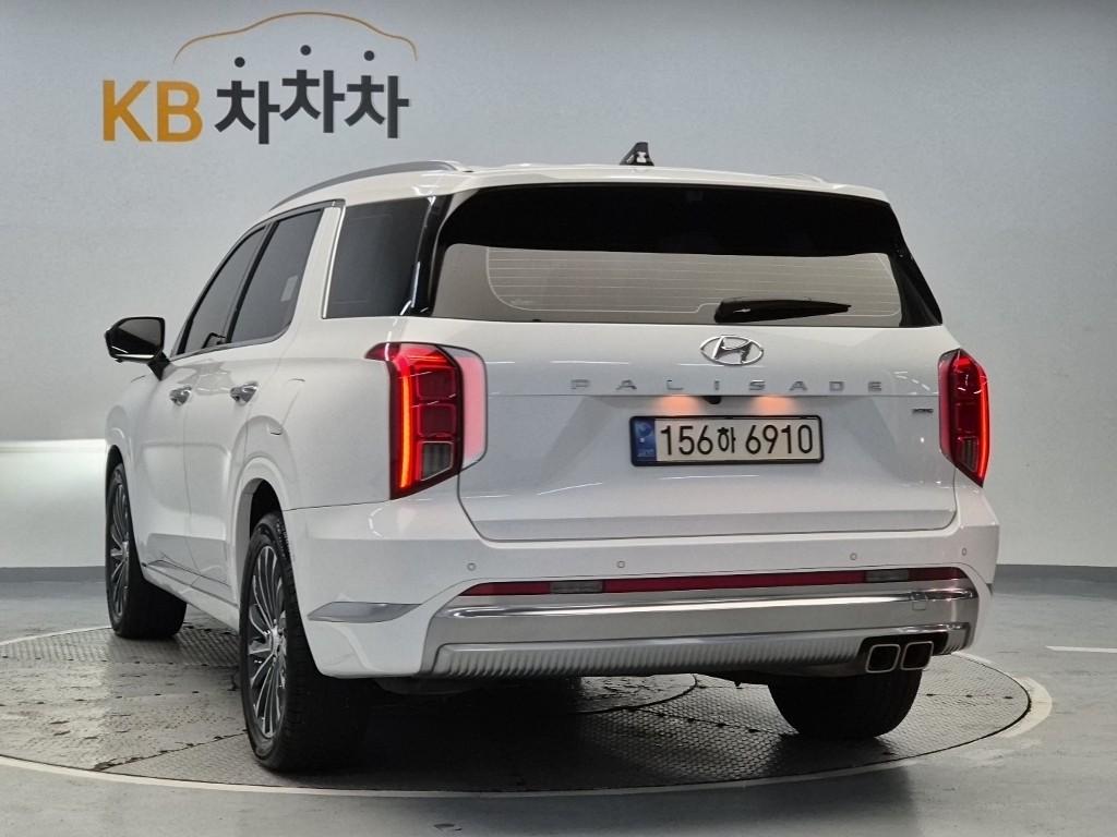 2023 HYUNDAI THE NEW PALISADE 