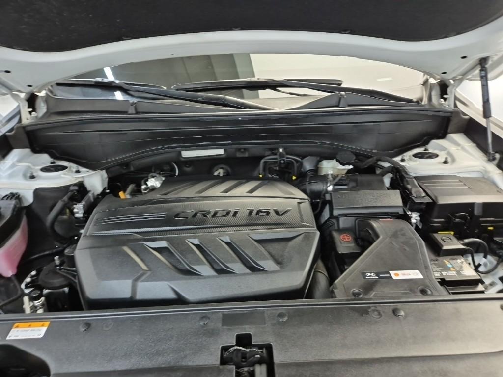 2023 HYUNDAI THE NEW PALISADE 