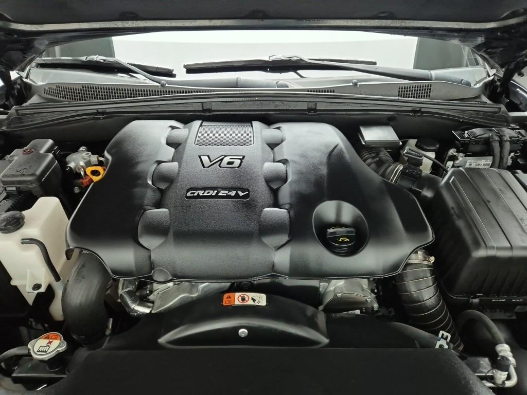 2022 KIA MOHAVE THE MASTER 