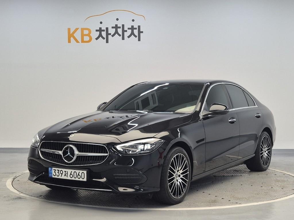 2023 BENZ C CLASS (5Gen) 