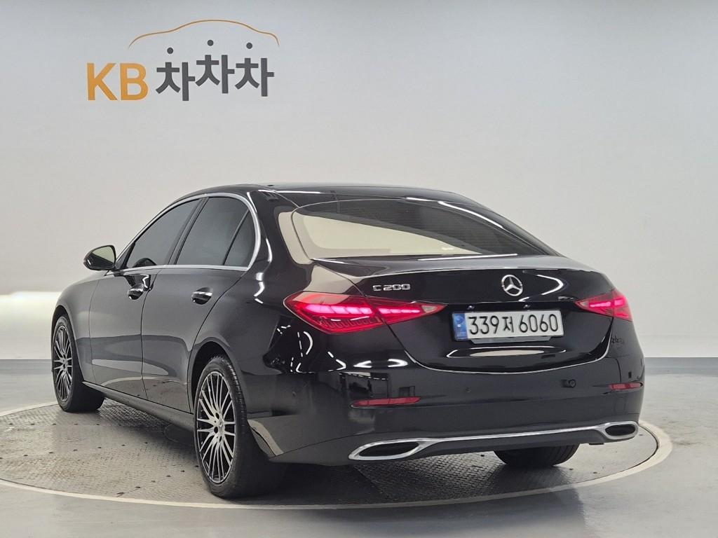 2023 BENZ C CLASS (5Gen) 