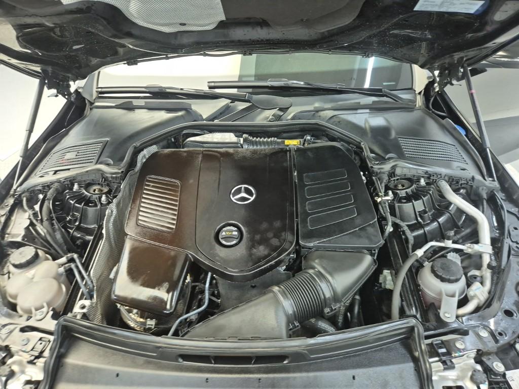 2023 BENZ C CLASS (5Gen) 