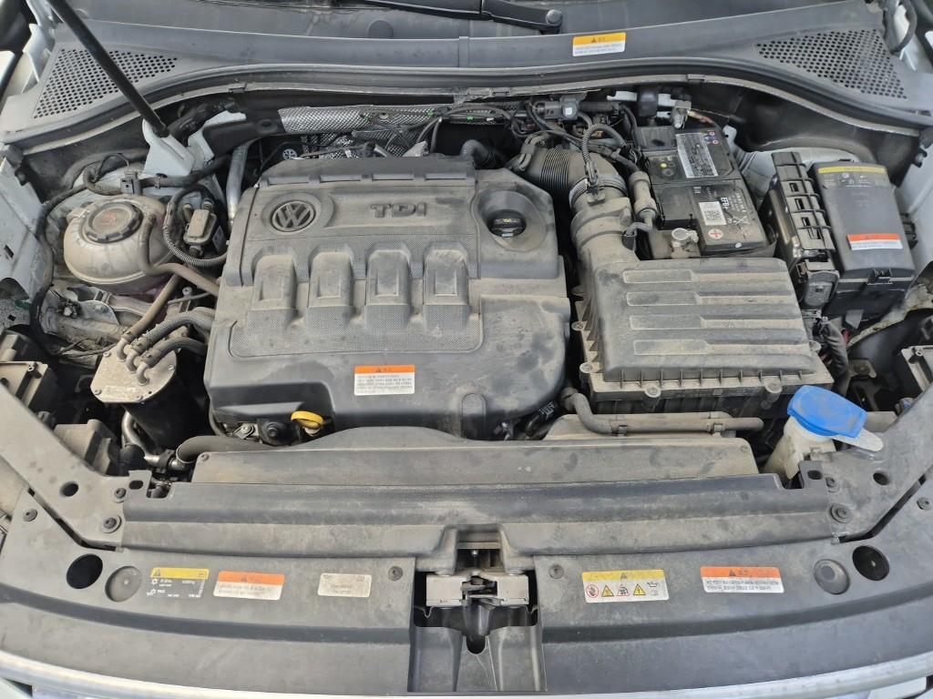 2020 VOLKSWAGEN TIGUAN (2Gen) 