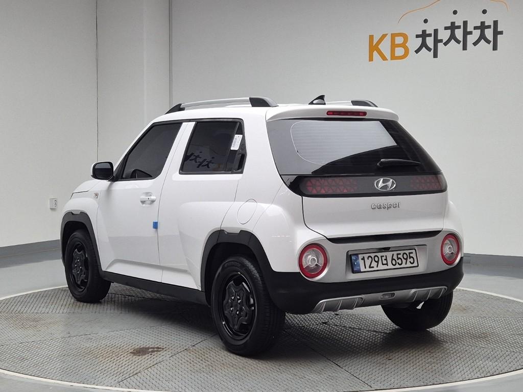2024 HYUNDAI CASPER 