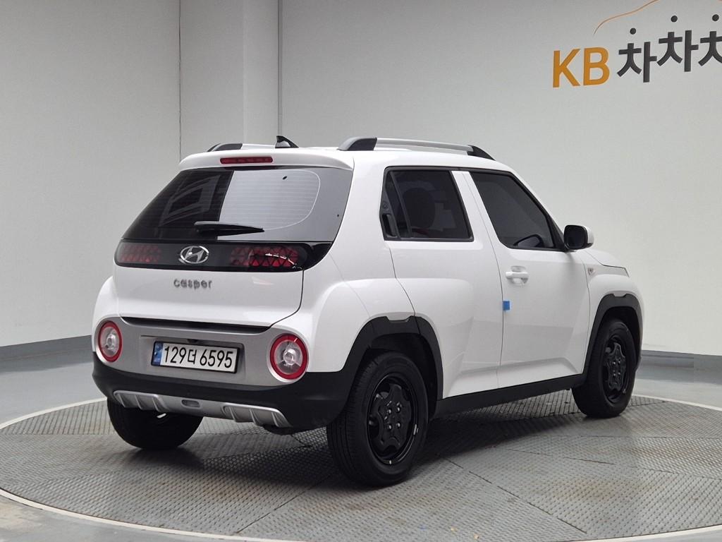 2024 HYUNDAI CASPER 