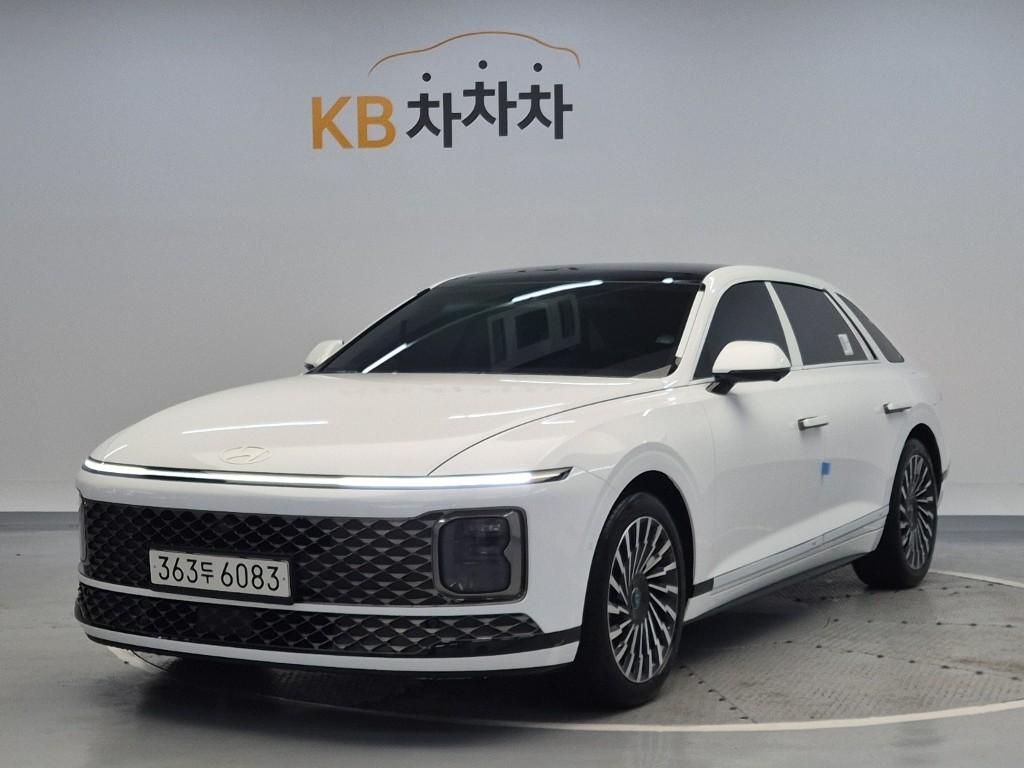 2026 HYUNDAI THE ALL NEW GRANDEUR HYBRID 