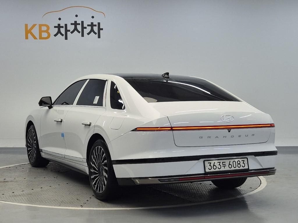 2026 HYUNDAI THE ALL NEW GRANDEUR HYBRID 