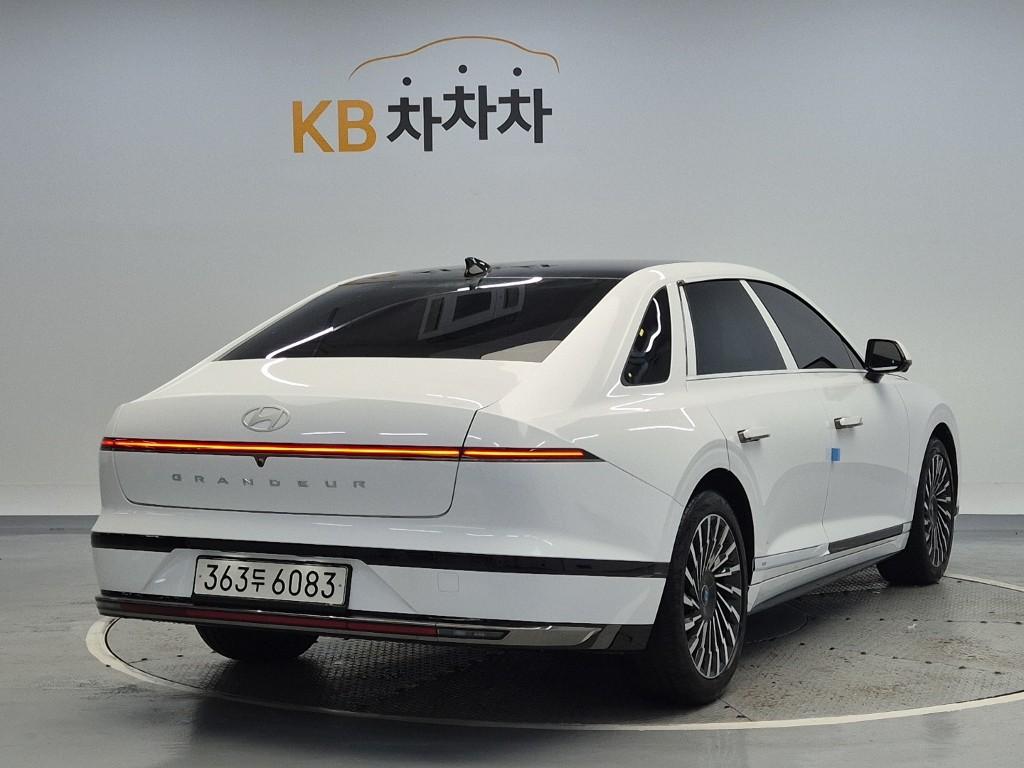 2026 HYUNDAI THE ALL NEW GRANDEUR HYBRID 