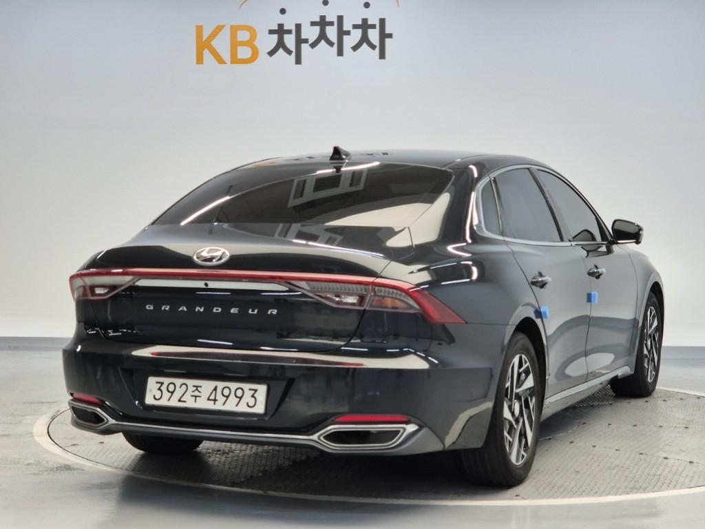 2022 HYUNDAI THE NEW GRANDEUR IG HYBRID 