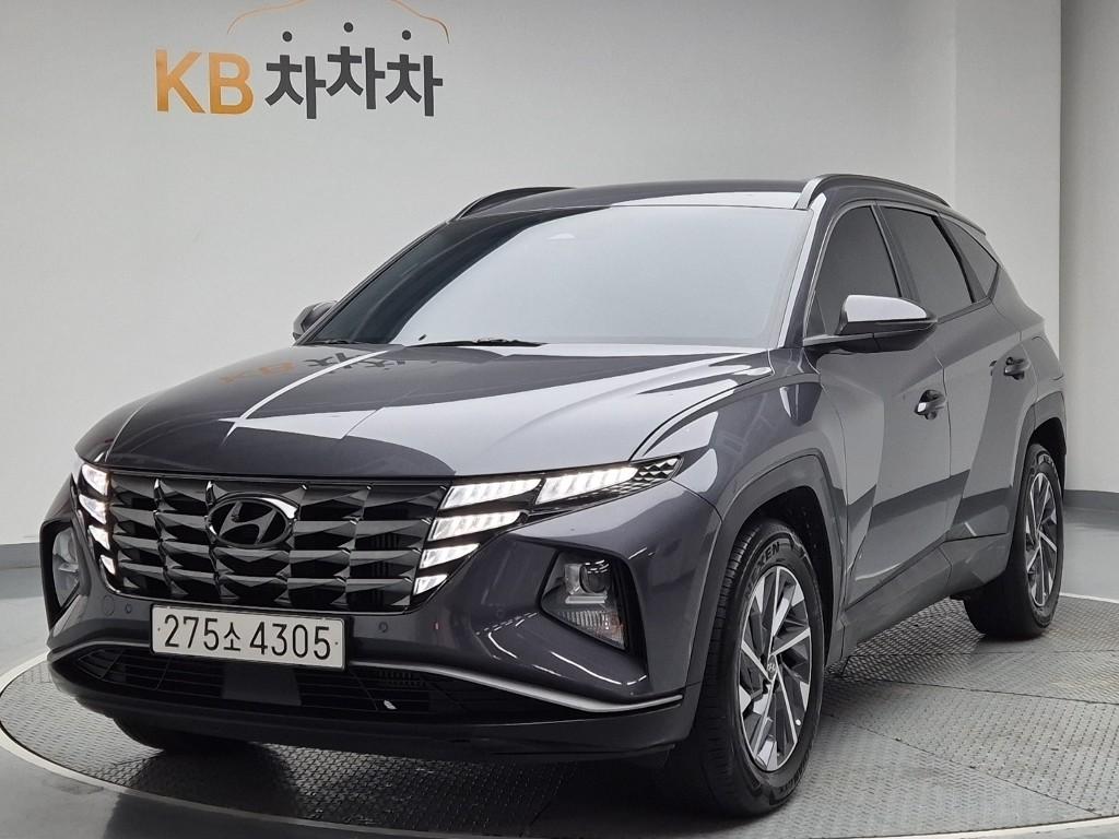 2023 HYUNDAI THE ALL NEW TUCSON 