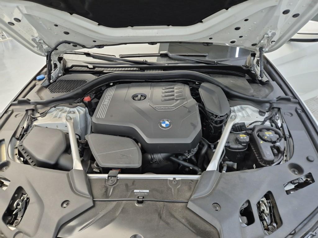 2022 BMW 5 SERIES (7Gen) 