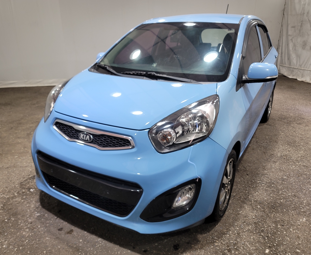 2015 KIA ALL NEW MORNING 1.0 Deluxe Trendy