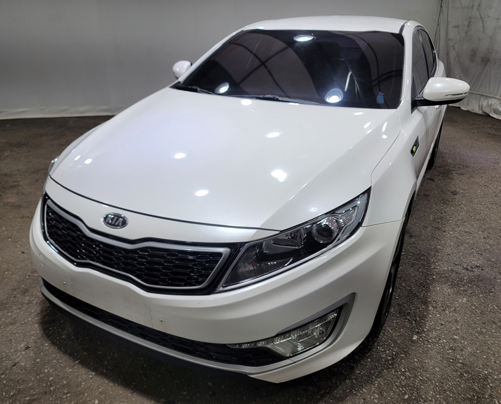 2012 KIA K5 HYBRID Prestige 