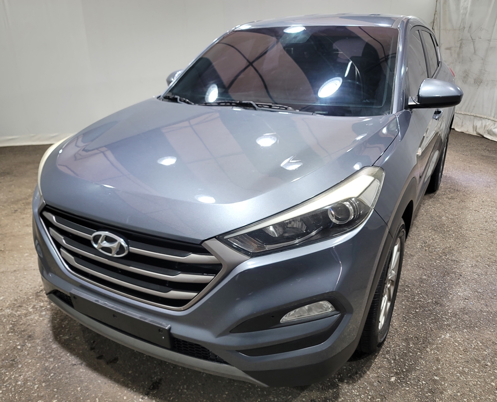 2016 HYUNDAI ALL NEW TUCSON Diesel 1.7 2WD Style