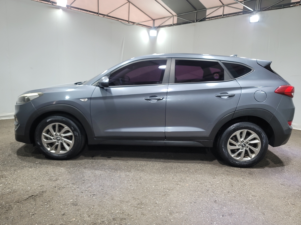 2016 HYUNDAI ALL NEW TUCSON Diesel 1.7 2WD Style
