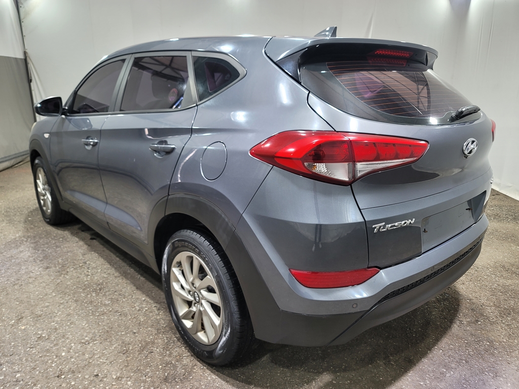 2016 HYUNDAI ALL NEW TUCSON Diesel 1.7 2WD Style
