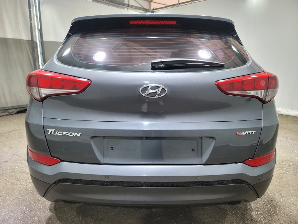 2016 HYUNDAI ALL NEW TUCSON Diesel 1.7 2WD Style