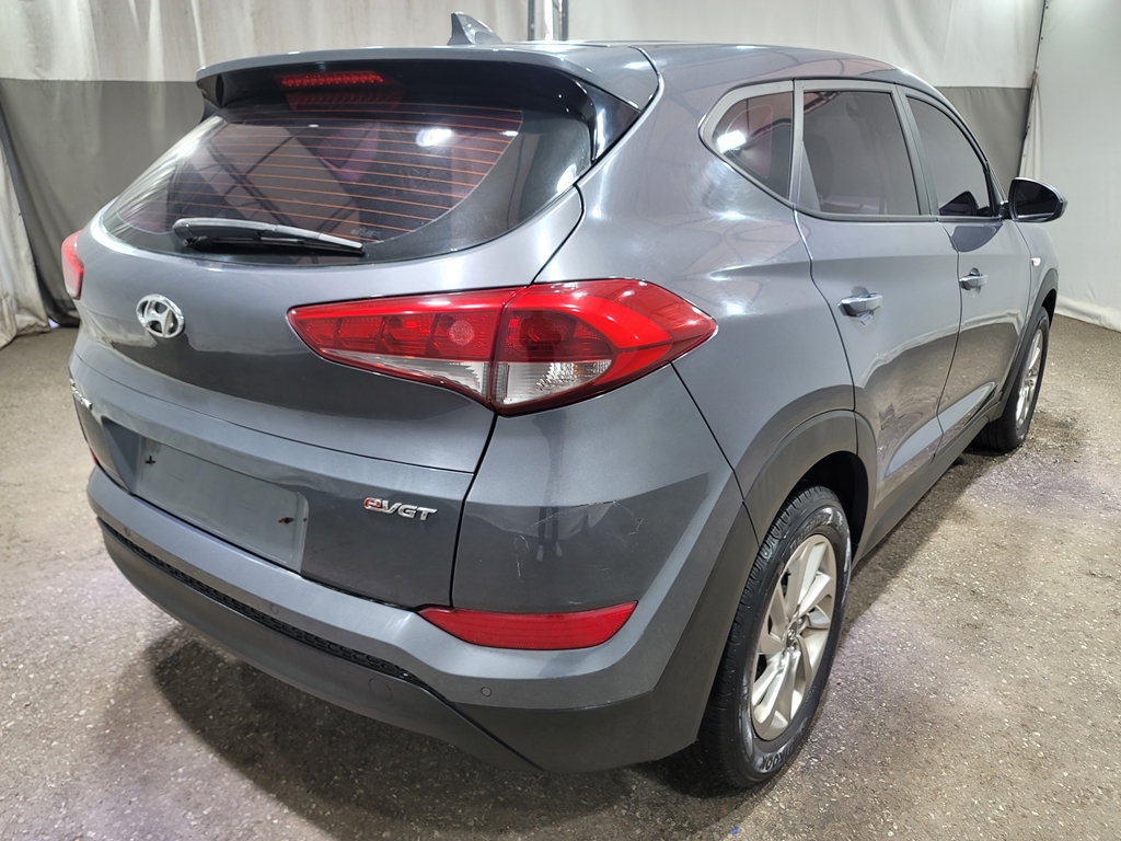 2016 HYUNDAI ALL NEW TUCSON Diesel 1.7 2WD Style