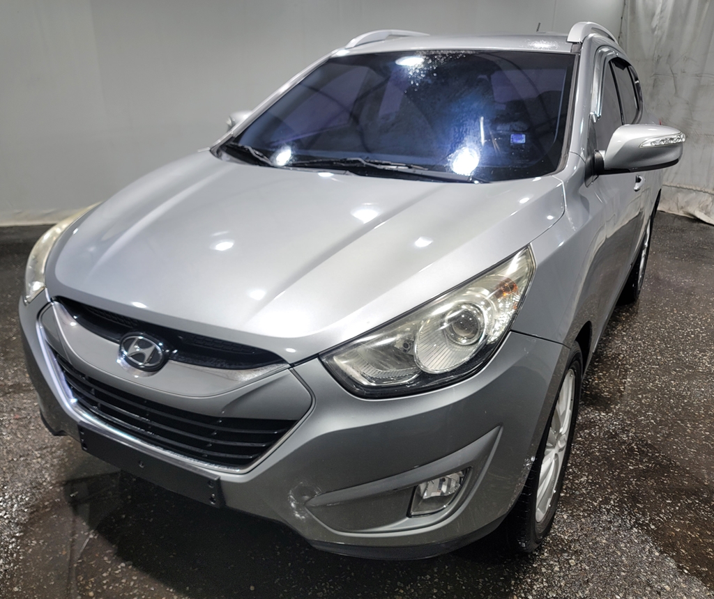 2012 HYUNDAI TUCSON ix Diesel R20 2WD LX20 Smart