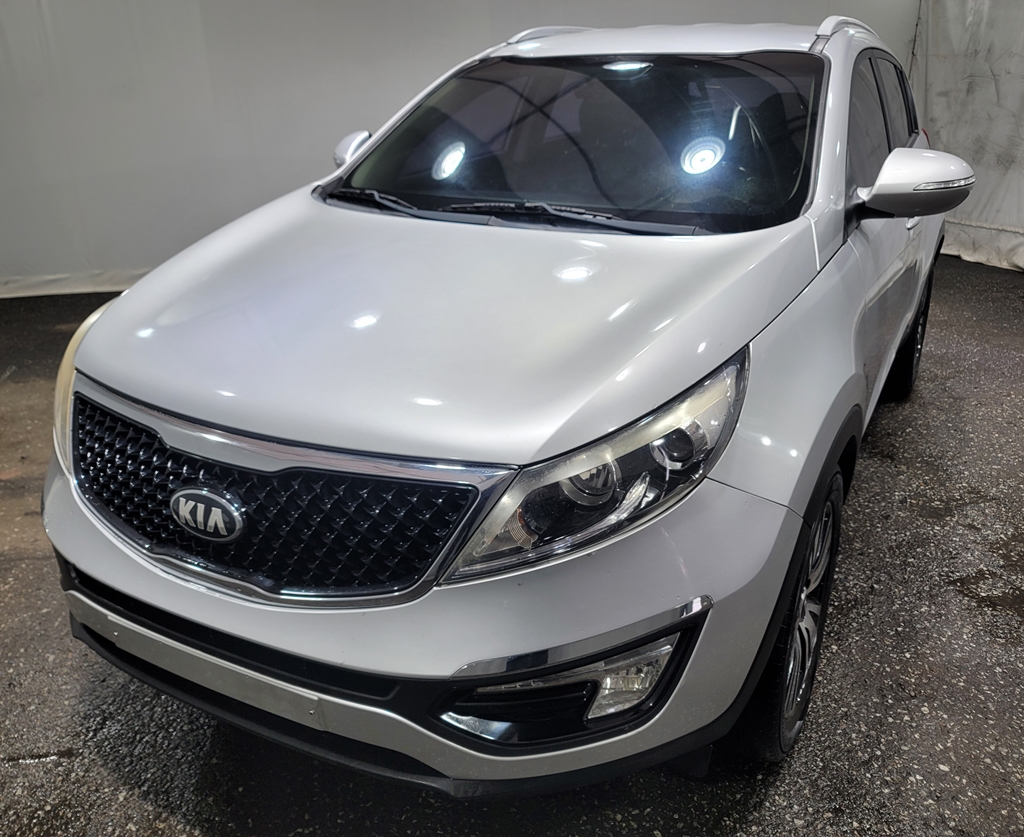 2014 KIA THE NEW SPORTAGE R 2.0 Diesel 2WD Trendy