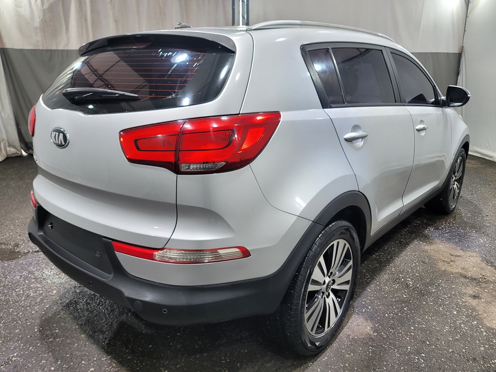 2014 KIA THE NEW SPORTAGE R 2.0 Diesel 2WD Trendy