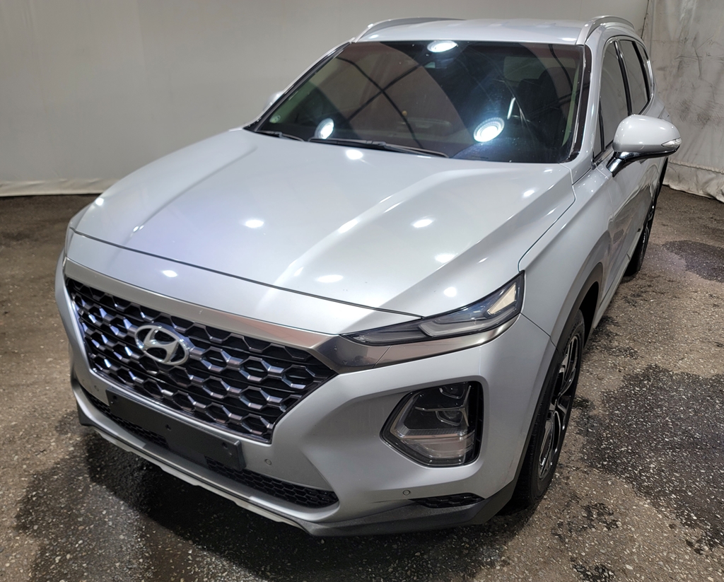 2019 HYUNDAI SANTAFE TM R2.2 4WD Prestige