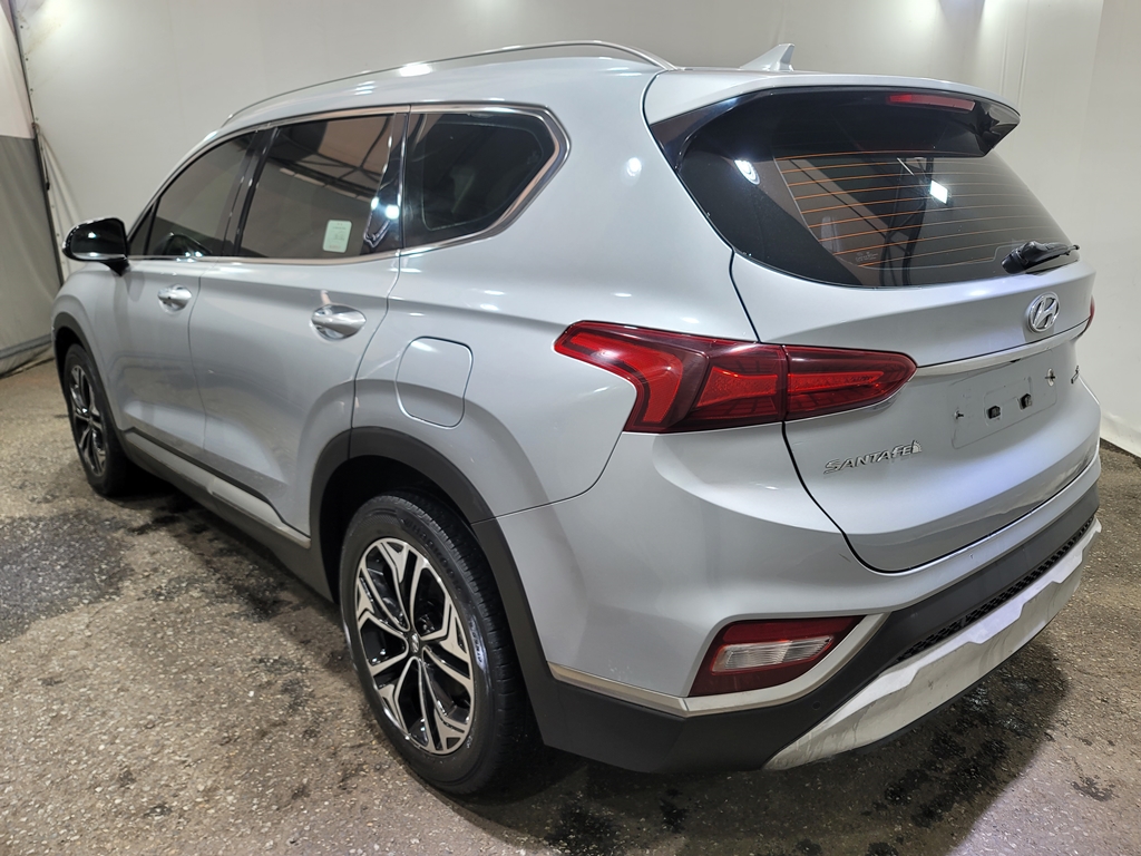 2019 HYUNDAI SANTAFE TM R2.2 4WD Prestige