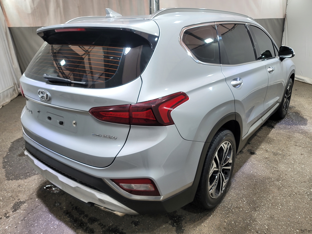 2019 HYUNDAI SANTAFE TM R2.2 4WD Prestige