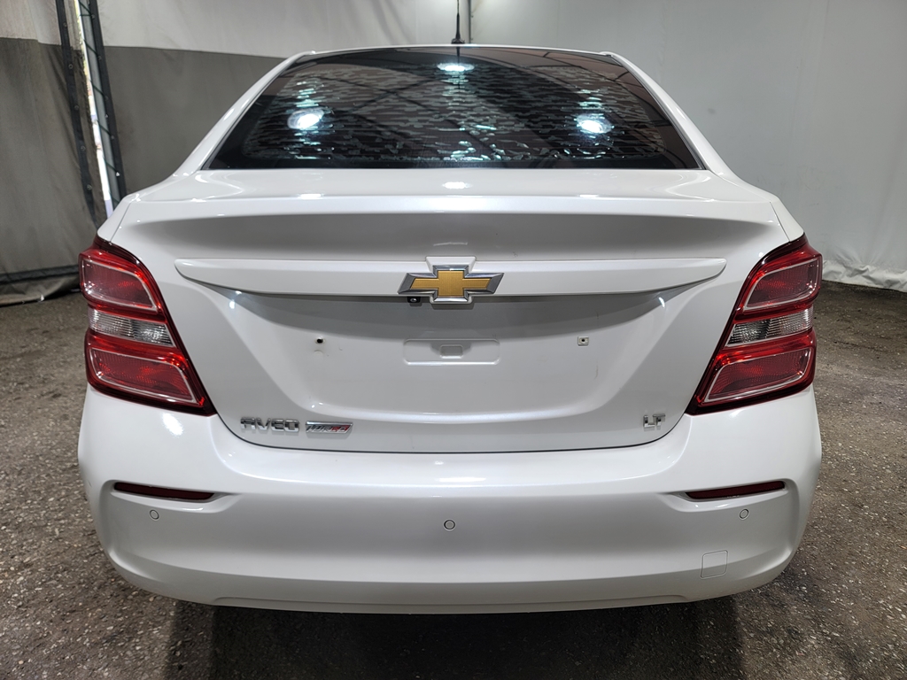 2017 CHEVROLET(GM) THE NEW AVEO 4DR 1.4T LT