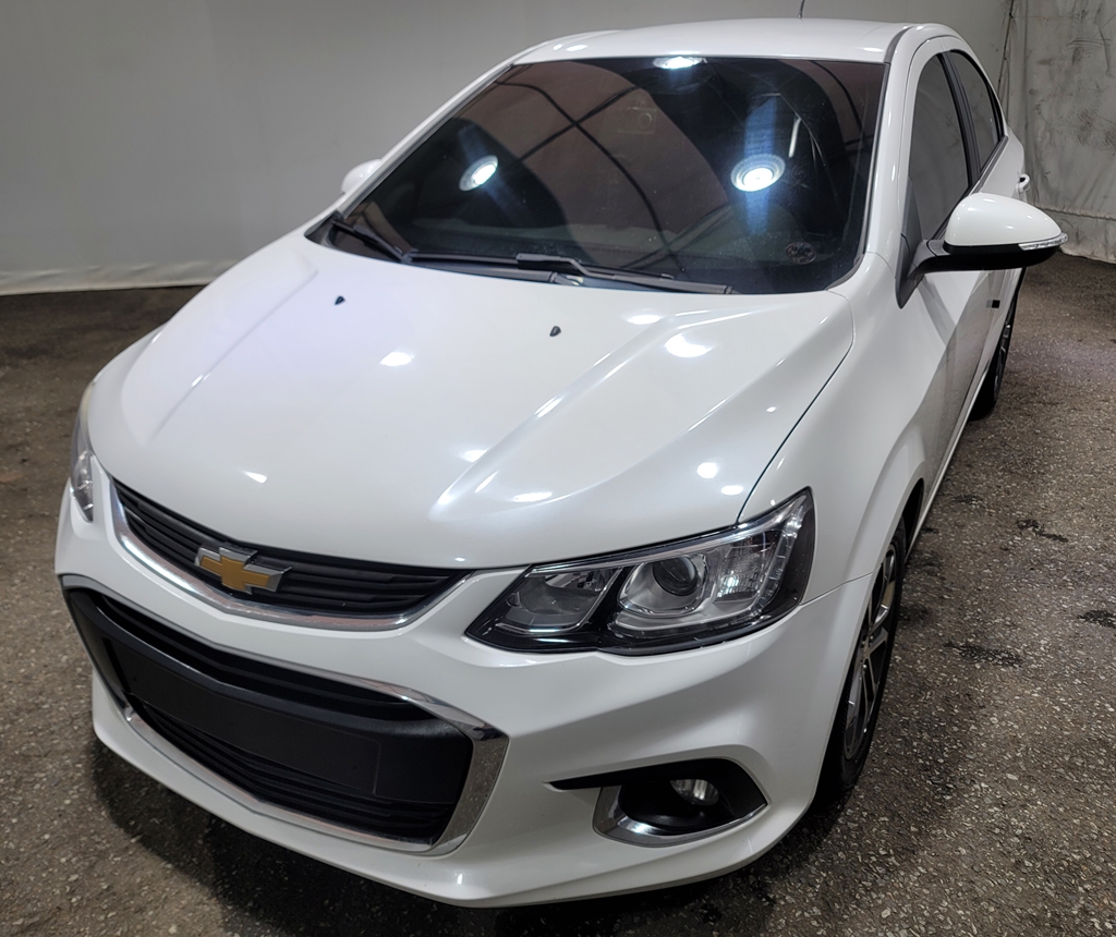 2017 CHEVROLET(GM) THE NEW AVEO 4DR 1.4T LT