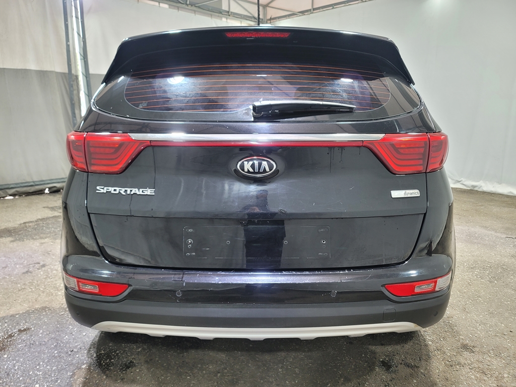 2016 KIA THE SUV SPORTAGE 1.7 Diesel 2WD Trendy