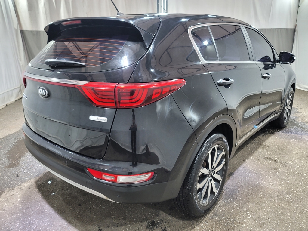 2016 KIA THE SUV SPORTAGE 1.7 Diesel 2WD Trendy