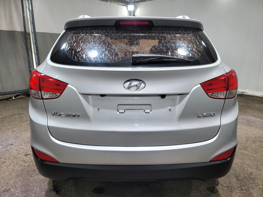 2010 HYUNDAI TUCSON ix Diesel R20 2WD LX20 Premier