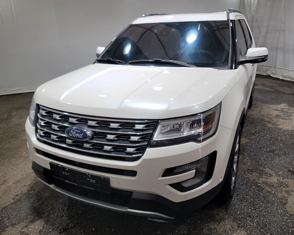 2017 FORD EXPLORER (5G) 2.3 AWD Limited