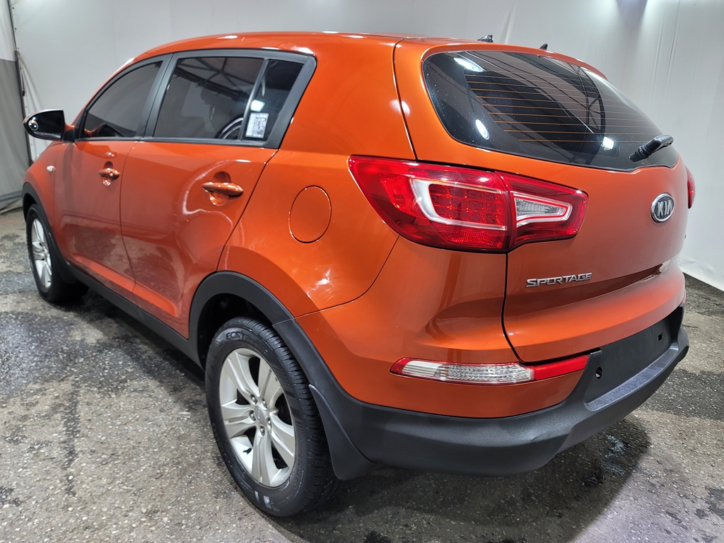 2012 KIA SPORTAGE R 2.0 Diesel 2WD LX