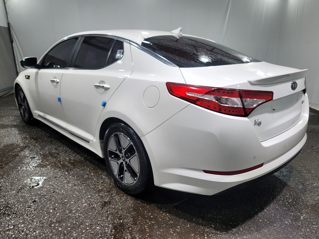 2012 KIA K5 HYBRID Prestige 